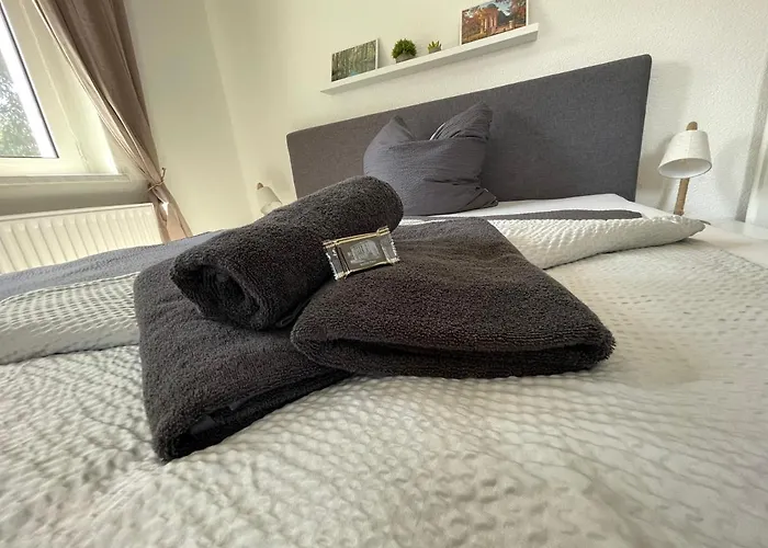 Neu Familienfreundliche In Seennaehe Im Leipziger Sueden Apartment *