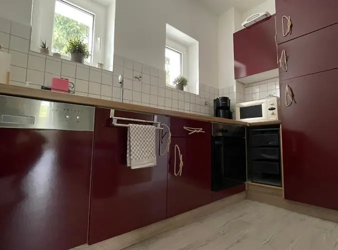 Neu Familienfreundliche In Seennaehe Im Leipziger Sueden Apartment Markkleeberg